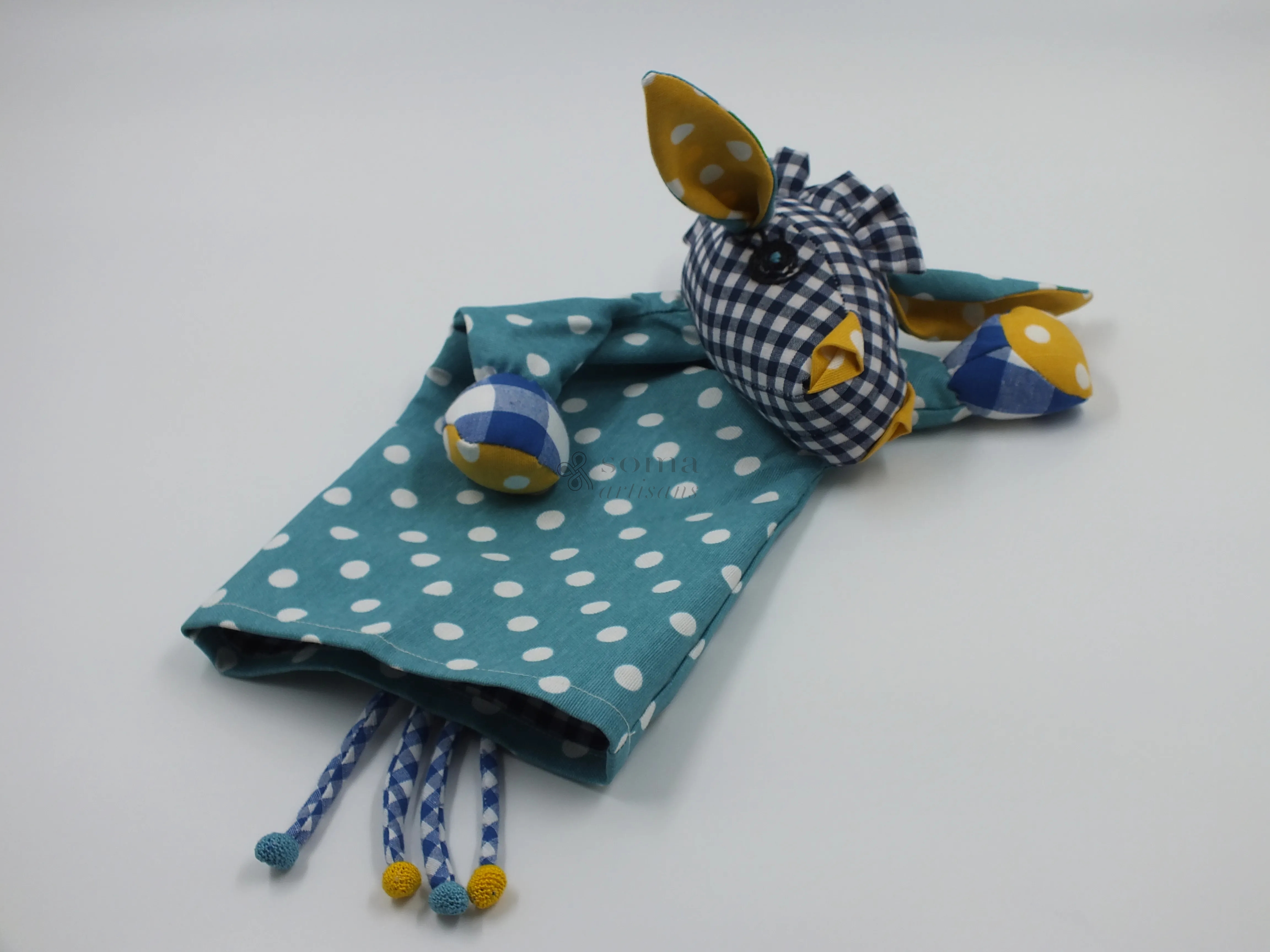 DKY003 Dotty Eşek Kukla