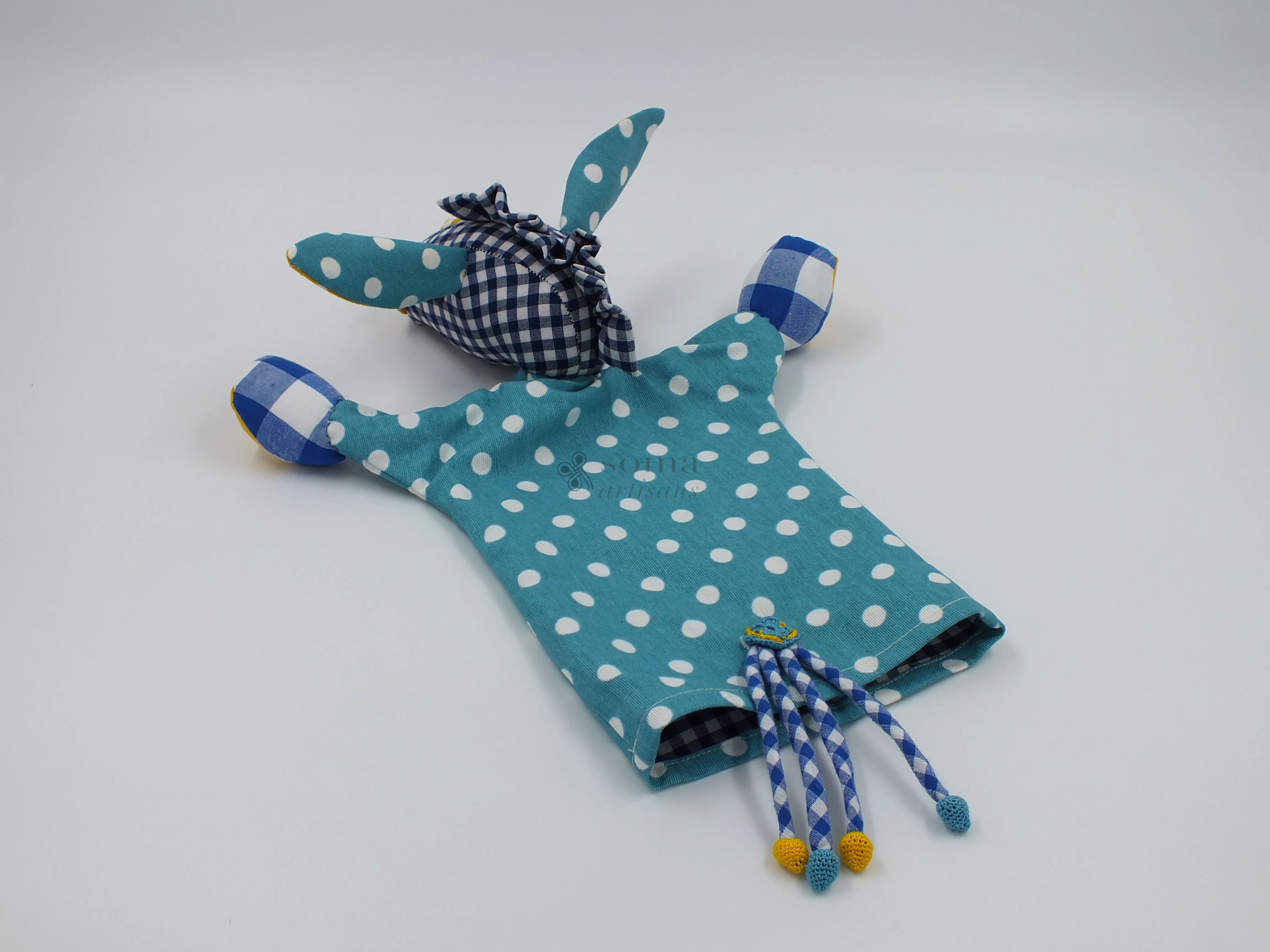 DKY003 Dotty Eşek Kukla
