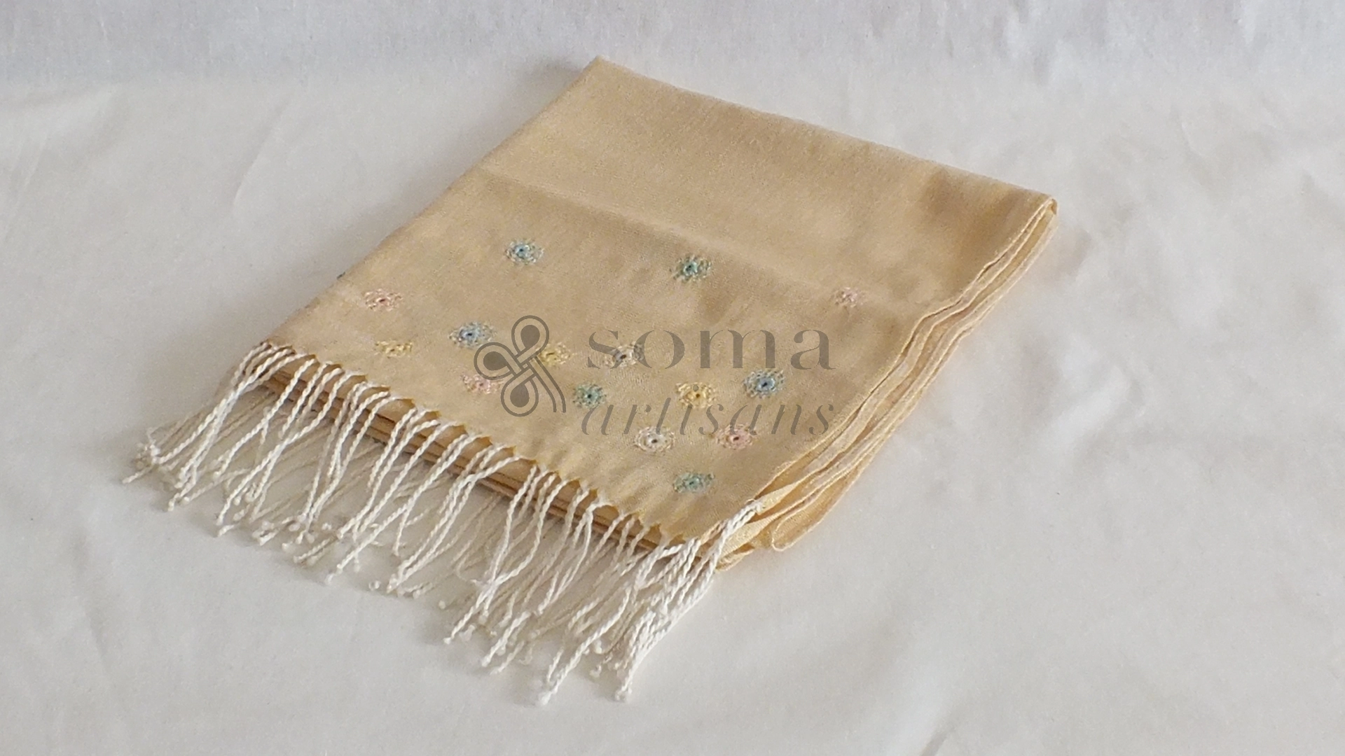 SHD002 İğne Oyalı Şal