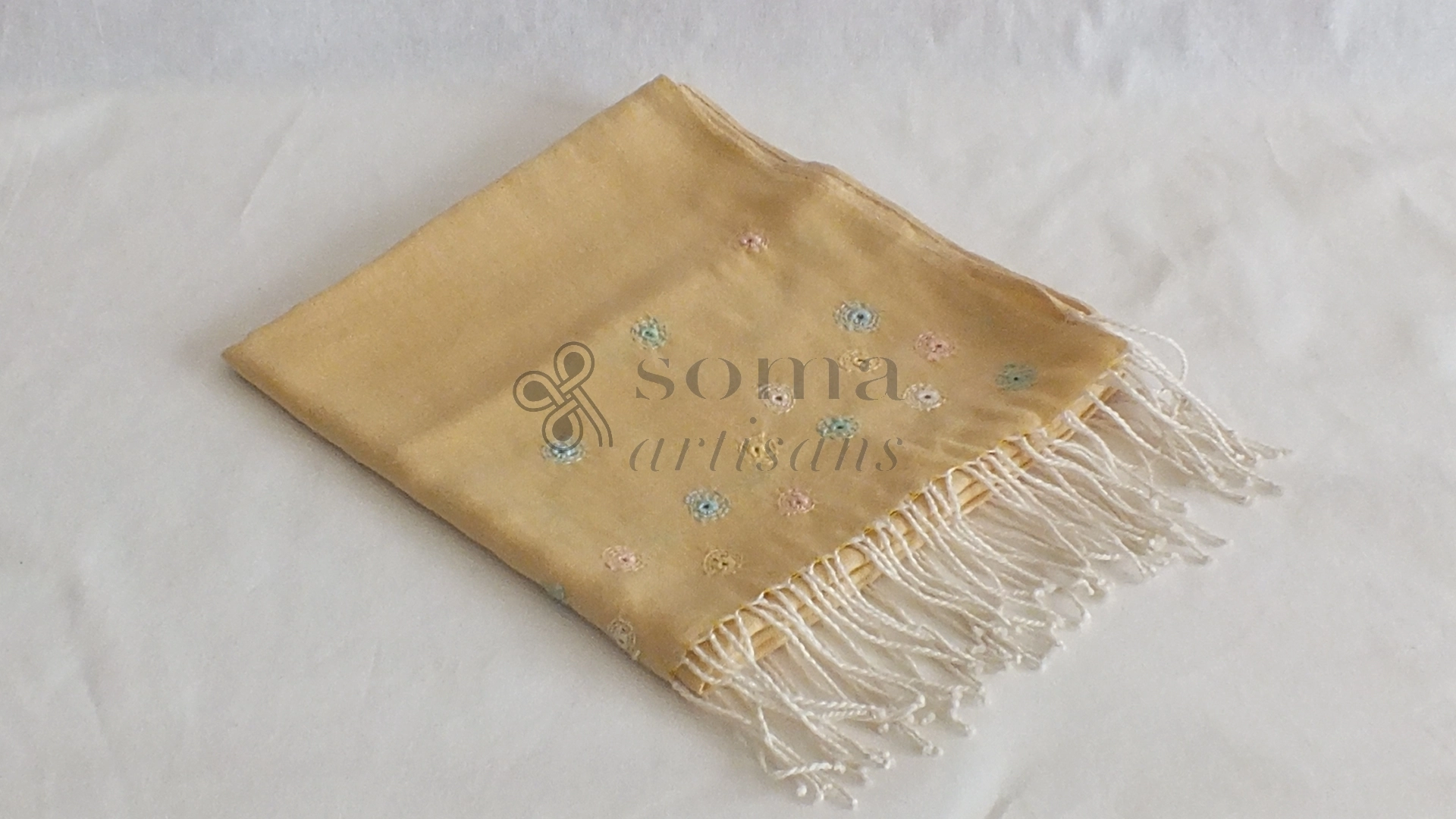 SHD002 İğne Oyalı Şal