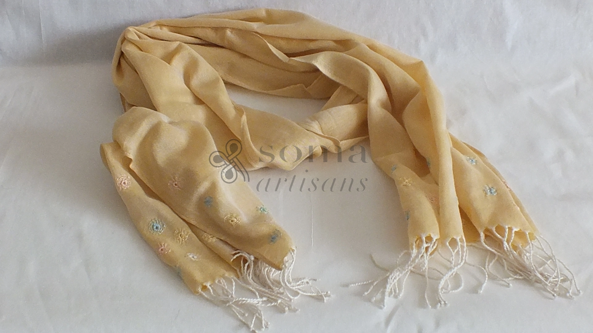 SHD002 İğne Oyalı Şal