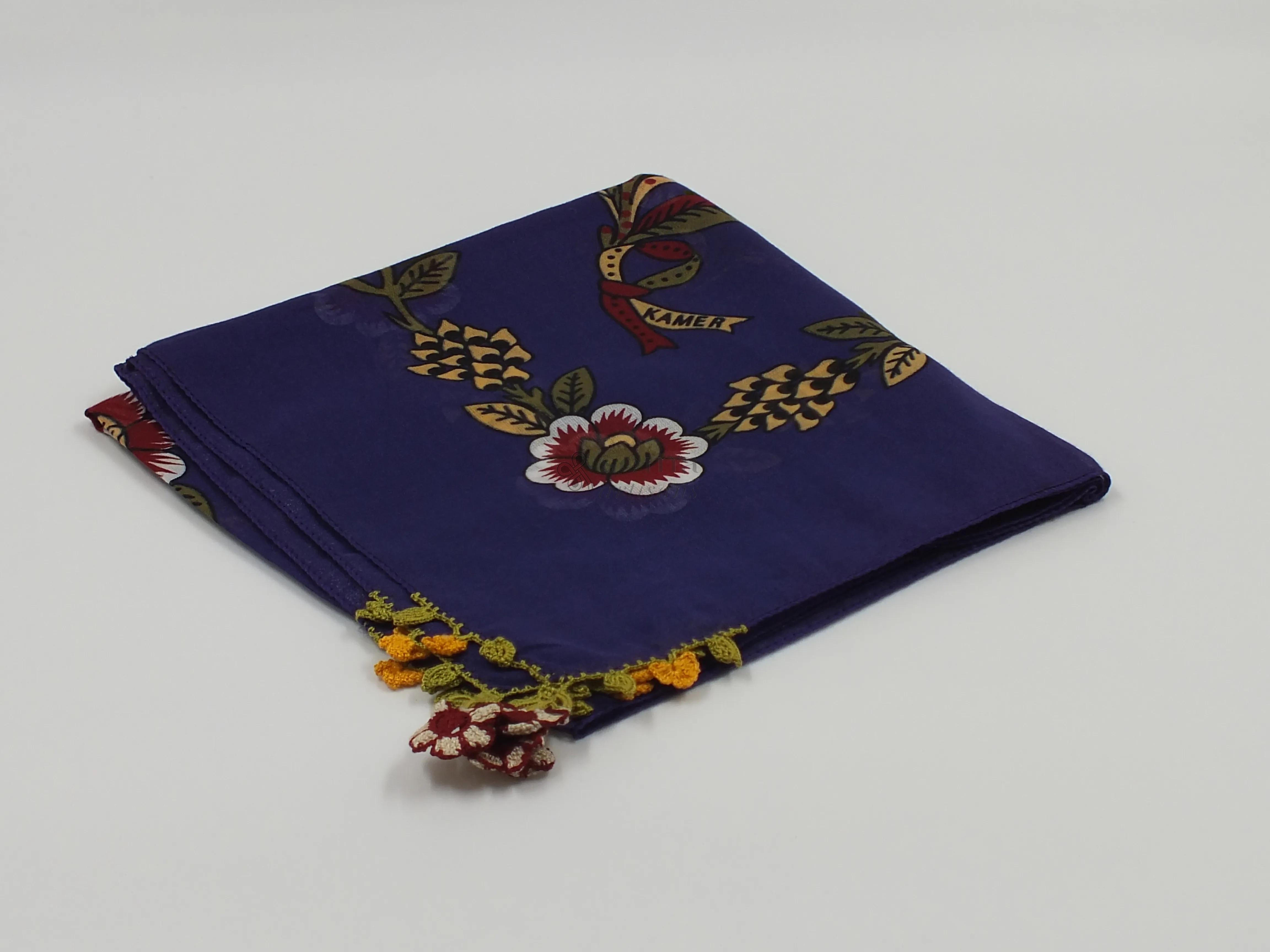 YZM079 İğne Oyalı Yazma