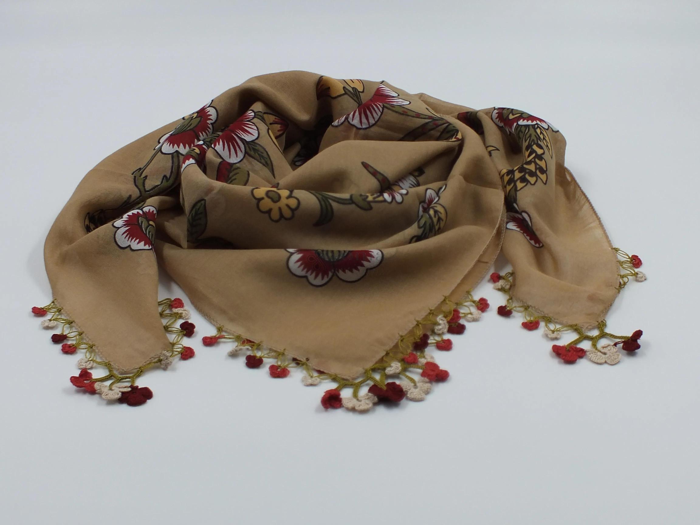 YZM175 İğne Oyalı Yazma