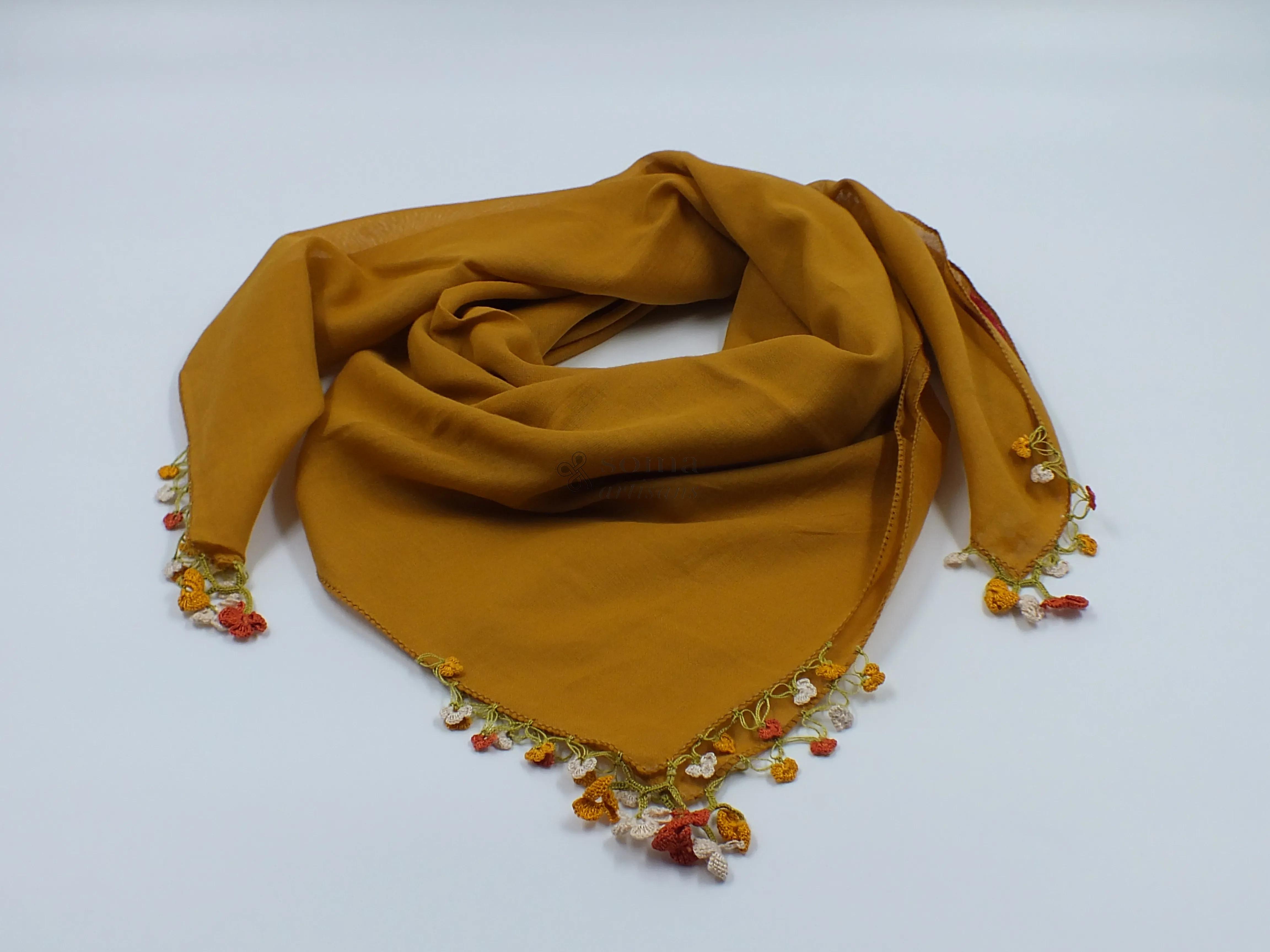YZM376 İğne Oyalı Yazma